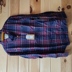 Nwt weatherproof vintage flannel